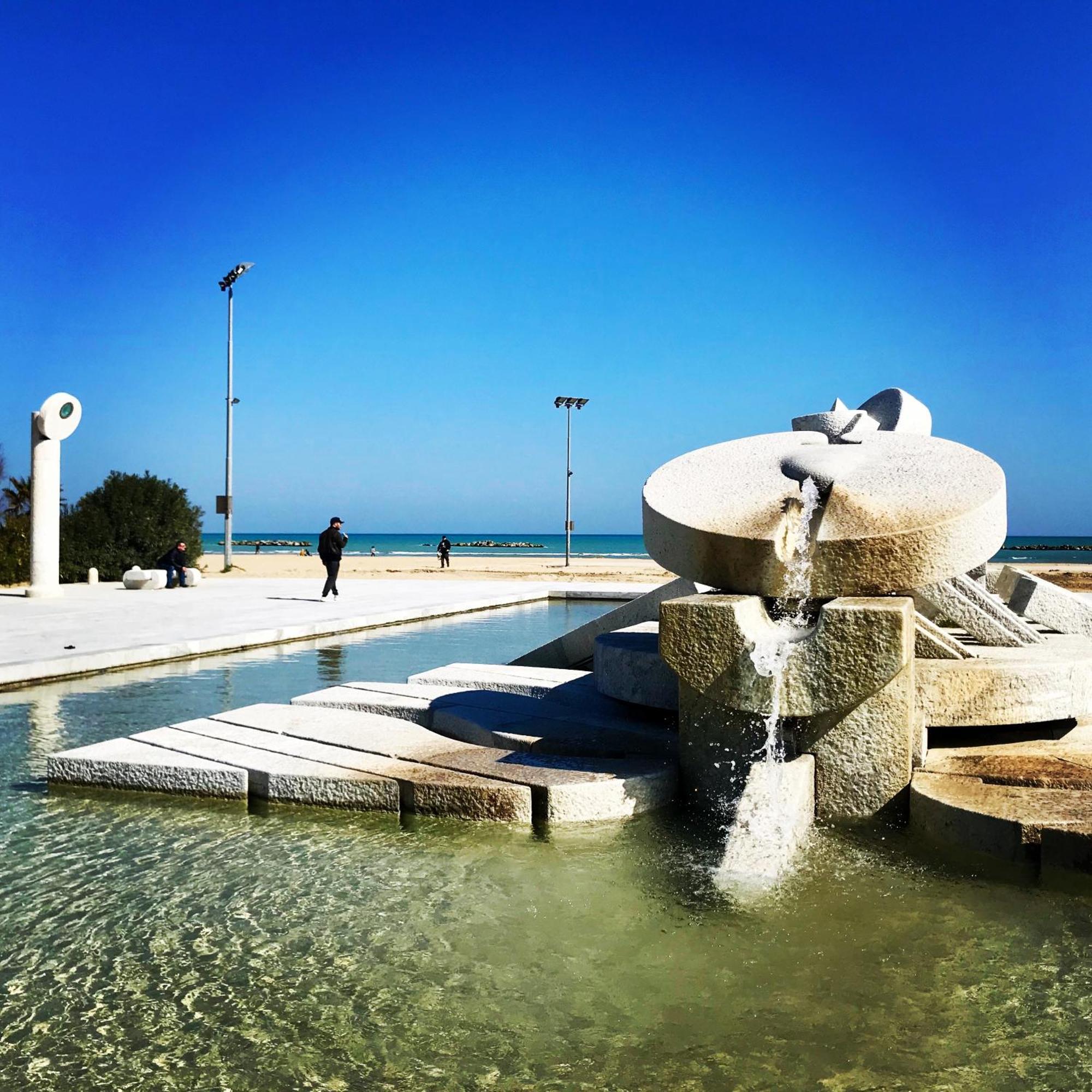 Masa Appartamenti Pescara Exteriör bild