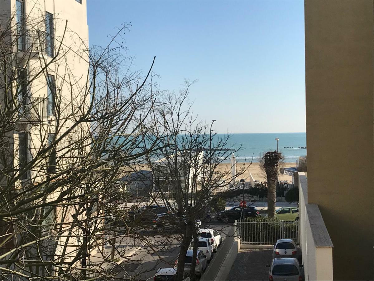 Masa Appartamenti Pescara Exteriör bild