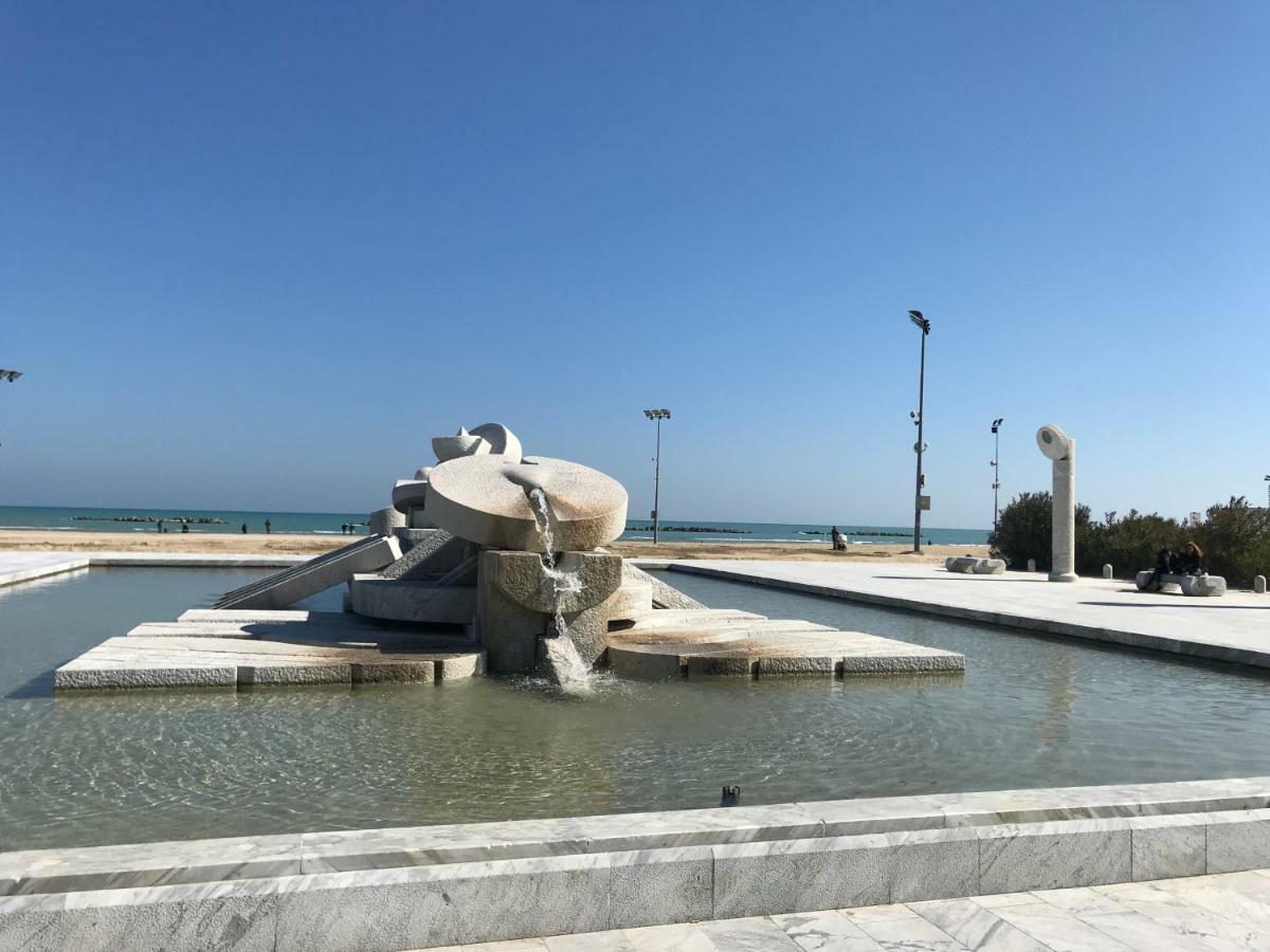 Masa Appartamenti Pescara Exteriör bild
