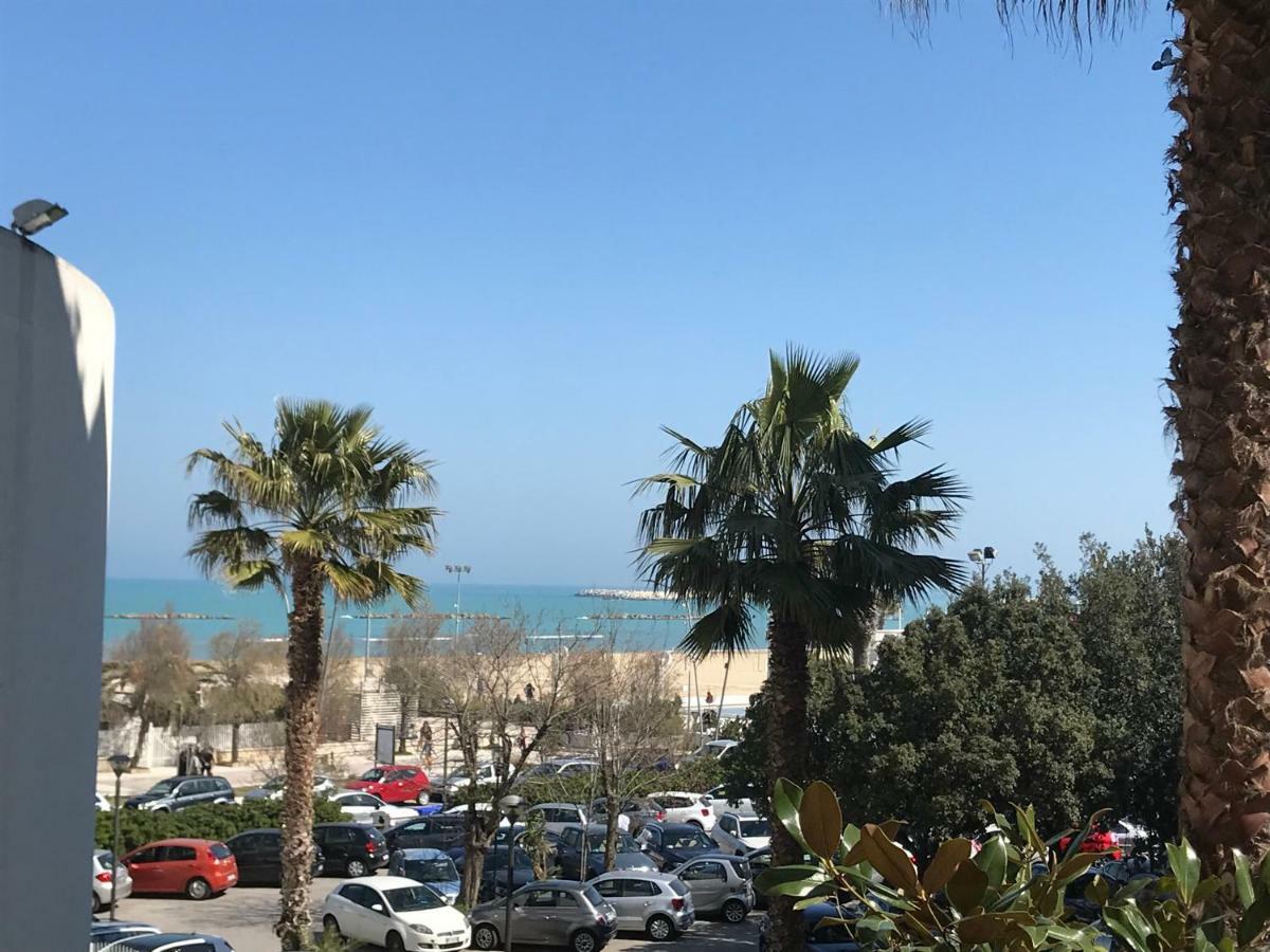 Masa Appartamenti Pescara Exteriör bild