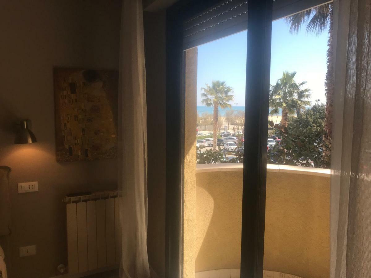 Masa Appartamenti Pescara Exteriör bild