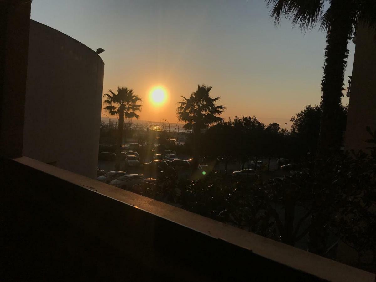 Masa Appartamenti Pescara Exteriör bild